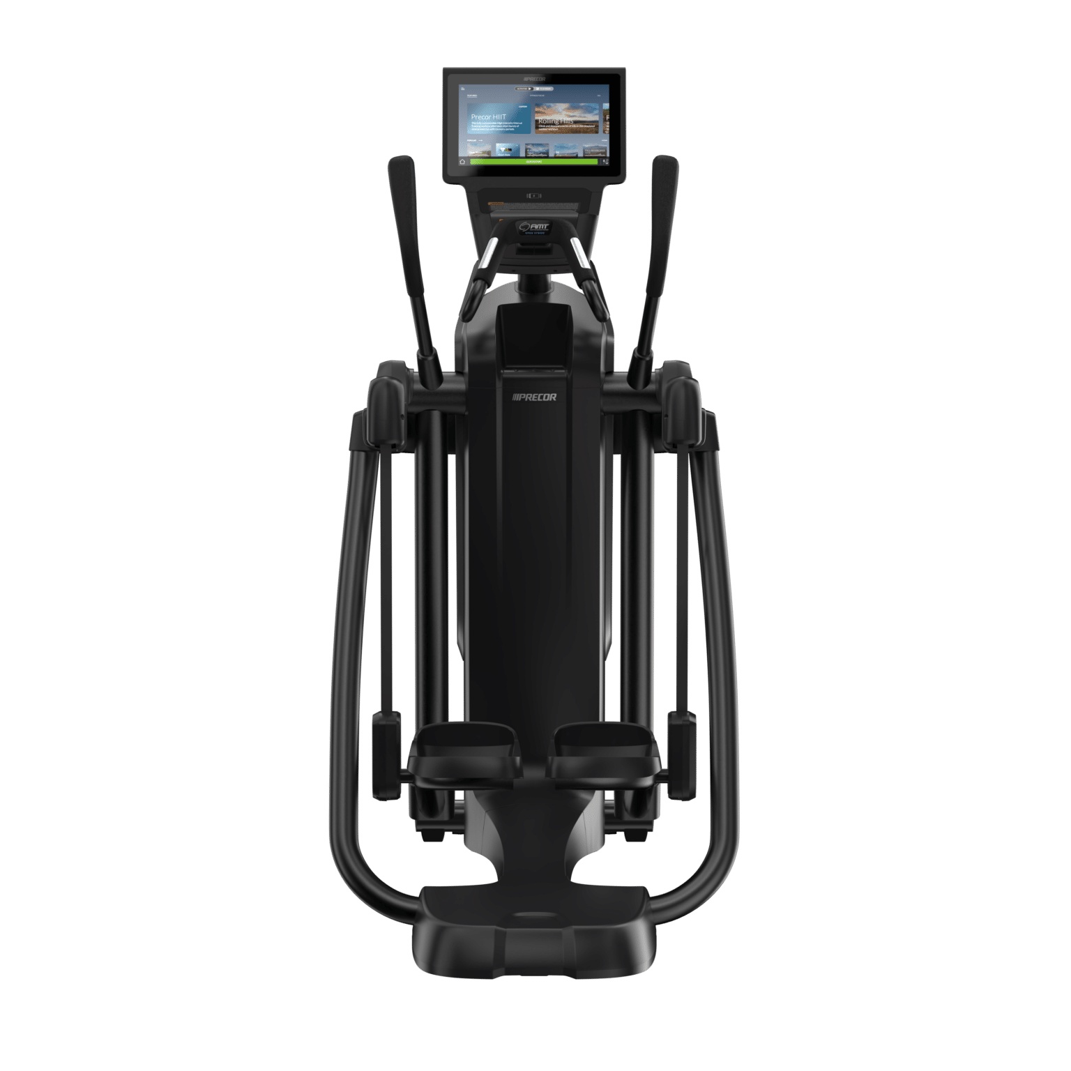 Precor AMT 800 Adaptive Motion Trainers with Open Stride – 885 & 835